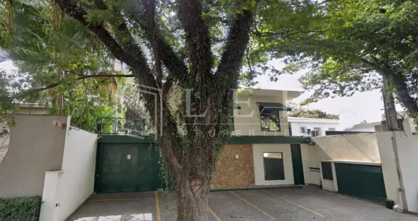 Casa comercial para alugar na Alameda Gabriel Monteiro da Silva, --, Jardim América, São Paulo