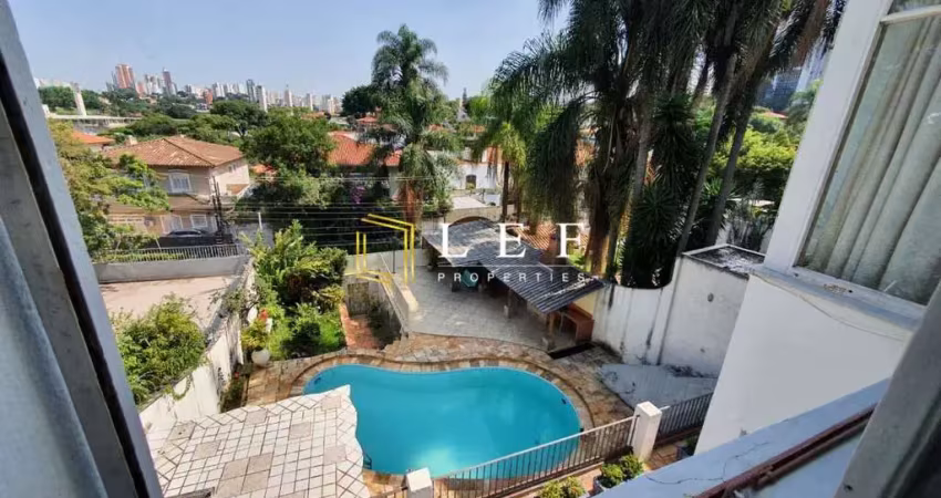 Casa com 5 quartos à venda na Rua Itápolis, --, Pacaembu, São Paulo