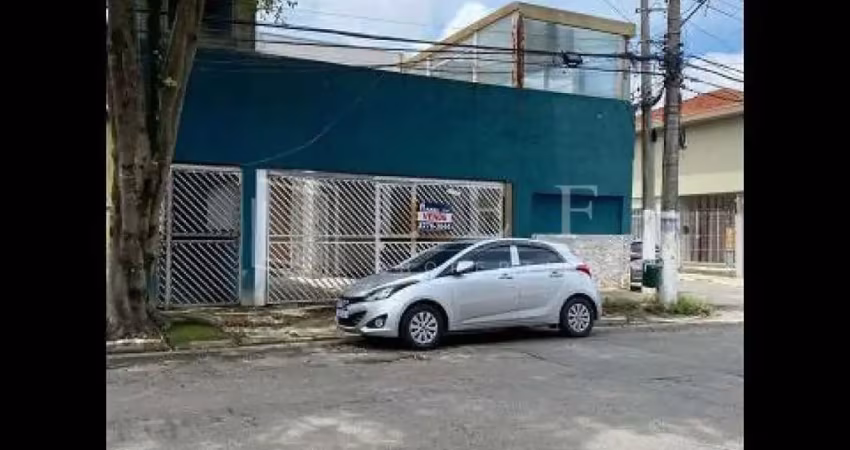 Casa comercial à venda na Alameda dos Ubiatans, --, Planalto Paulista, São Paulo