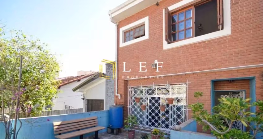 Casa com 3 quartos à venda na Rua Potenji, --, Vila Mariana, São Paulo