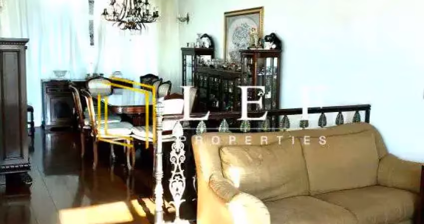 Apartamento com 3 quartos à venda na Rua Emílio de Menezes, --, Higienópolis, São Paulo
