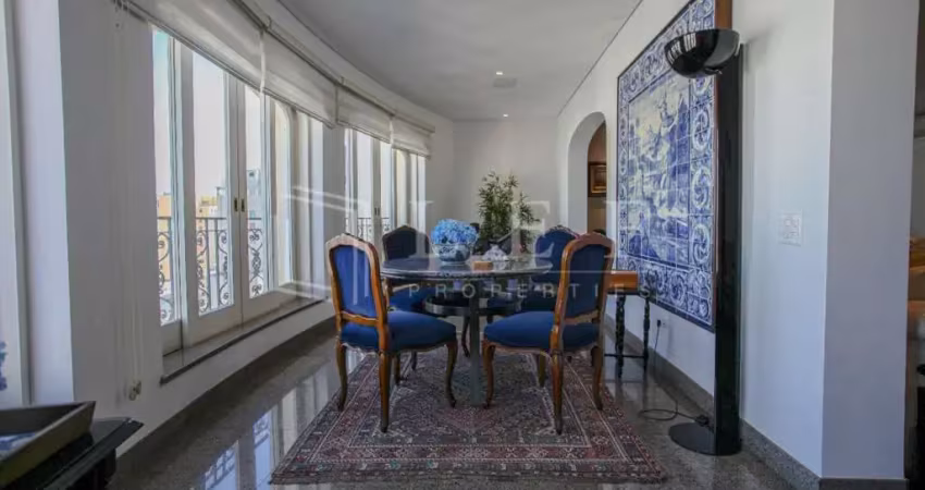 Apartamento com 4 quartos à venda na Alameda Campinas, --, Jardim Paulista, São Paulo