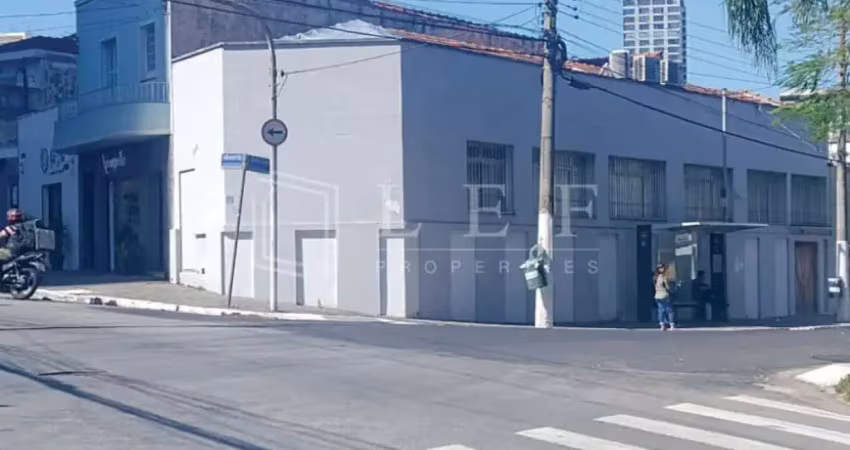 Casa comercial à venda na Rua Visconde de Inhomerim, --, Mooca, São Paulo