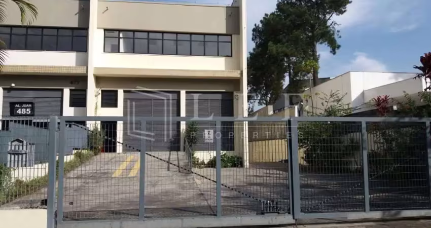 Casa comercial para alugar na Alameda Juari, --, Tamboré, Barueri