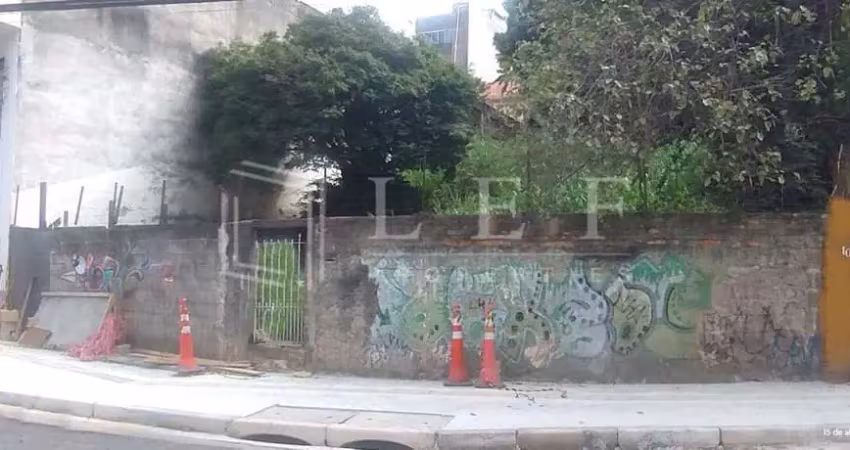Terreno à venda na Rua Damiana da Cunha, --, Santa Teresinha, São Paulo