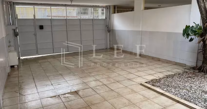 Casa com 3 quartos à venda na Rua Barão de Suruí, --, Vila Congonhas, São Paulo