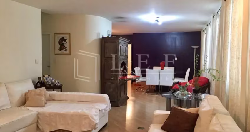 Apartamento com 3 quartos à venda na Rua São Vicente de Paula, --, Higienópolis, São Paulo