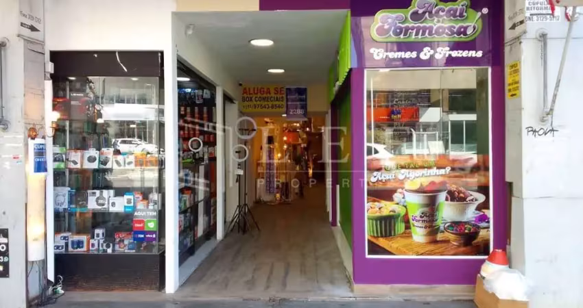 Casa comercial à venda na Rua da Consolação, --, Consolação, São Paulo