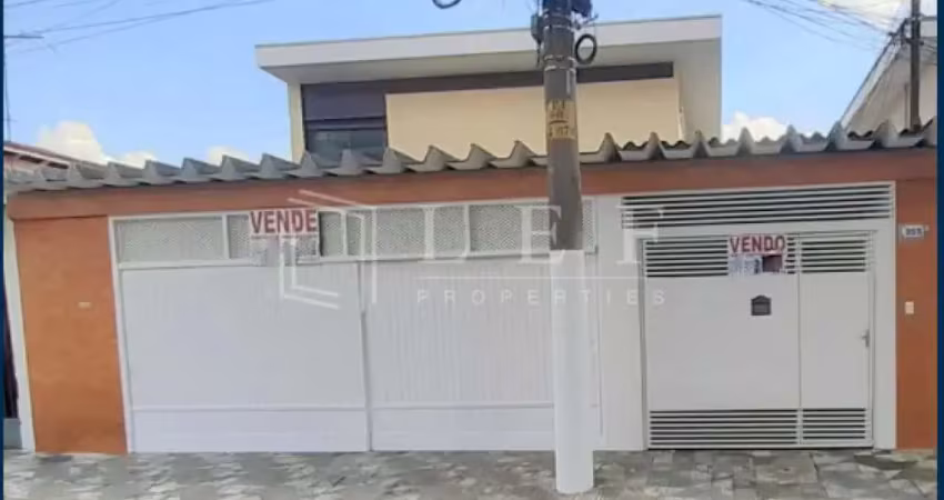 Casa com 3 quartos à venda na Rua Catipara, --, Brooklin Paulista, São Paulo