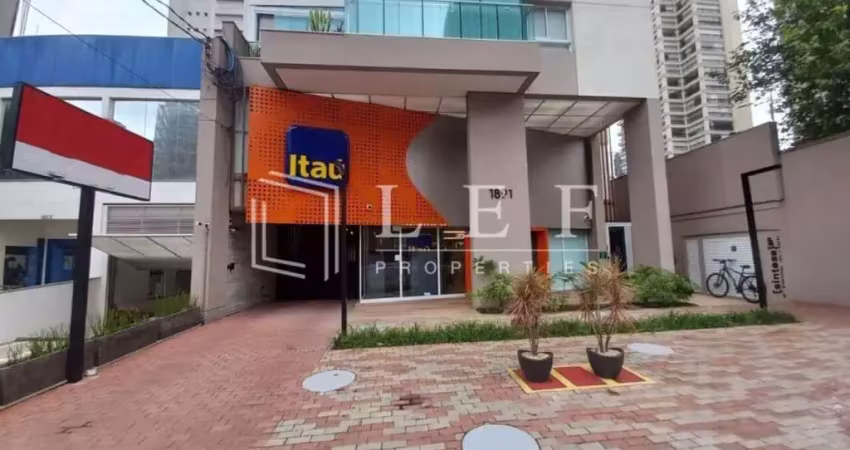 Ponto comercial à venda na Avenida Ibirapuera, --, Moema, São Paulo