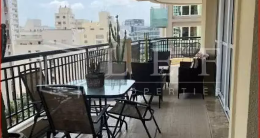 Apartamento com 3 quartos à venda na Rua Lincoln Albuquerque, --, Perdizes, São Paulo