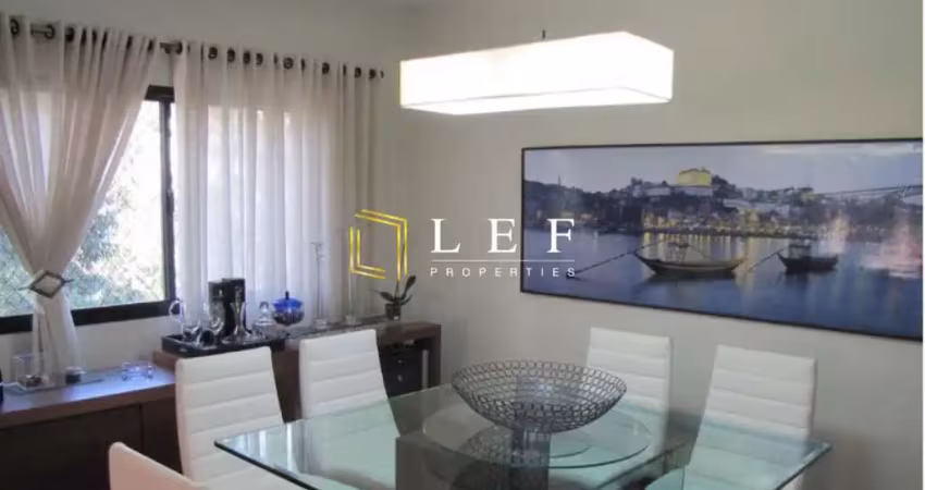 Apartamento com 4 quartos à venda na Avenida Giovanni Gronchi, --, Vila Andrade, São Paulo