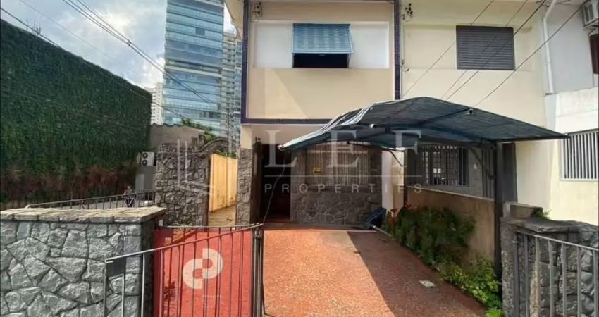 Casa comercial para alugar na Rua Araguari, --, Moema, São Paulo