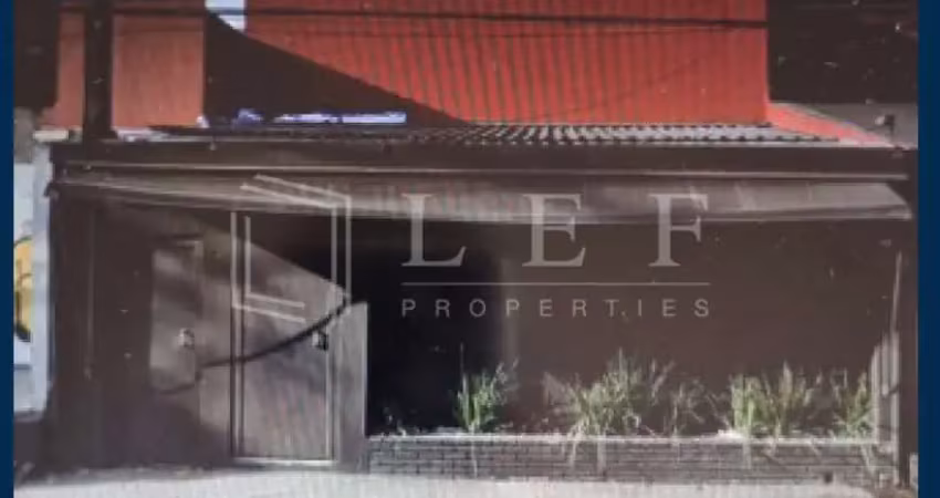 Casa comercial à venda na Avenida Presidente Juscelino Kubitschek, --, Itaim Bibi, São Paulo