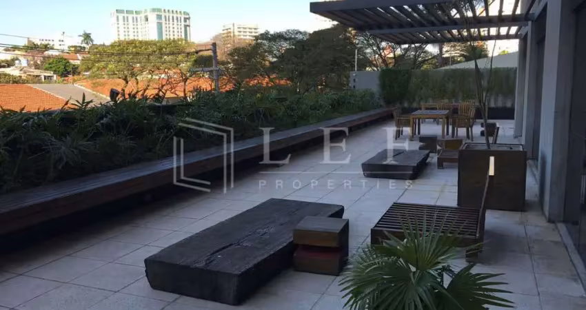 Apartamento com 1 quarto à venda na Rua Doutor Jesuíno Maciel, --, Campo Belo, São Paulo