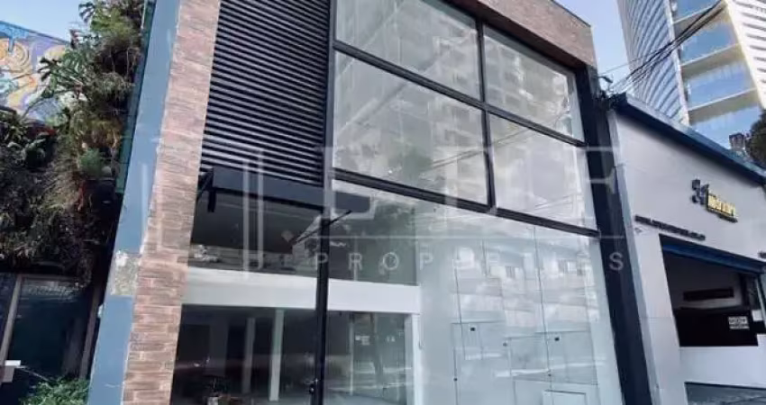 Casa comercial para alugar na Rua Clodomiro Amazonas, --, Vila Nova Conceição, São Paulo