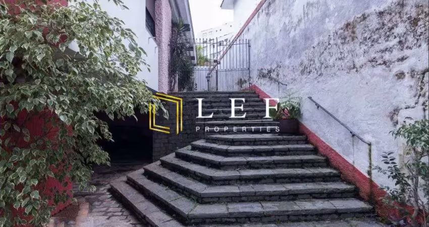 Casa com 4 quartos à venda na Rua Visconde de Indaiatuba, --, Alto da Lapa, São Paulo