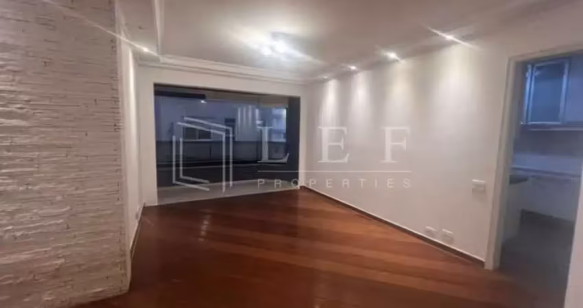 Apartamento com 3 quartos à venda na Avenida Ibijaú, --, Moema, São Paulo