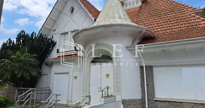Casa comercial para alugar na Avenida Indianópolis, 451, Moema, São Paulo