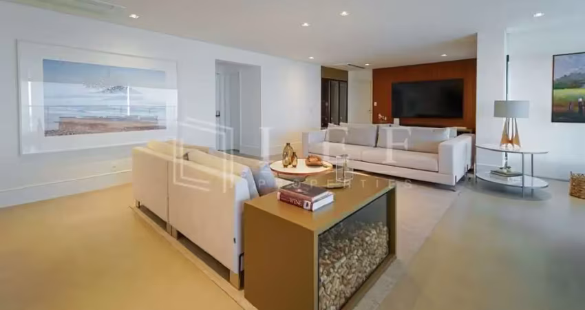 Apartamento com 4 quartos para alugar na Rua Doutor Bruno Rangel Pestana, 91, Jardim Leonor, São Paulo