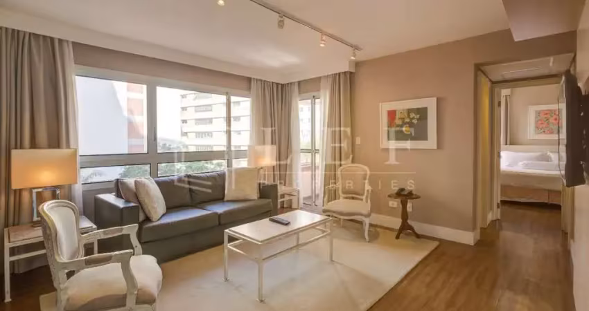 Apartamento com 2 quartos à venda na Rua José Maria Lisboa, --, Jardim América, São Paulo