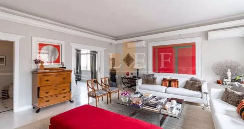 Apartamento com 3 quartos à venda na Rua Rio de Janeiro, --, Higienópolis, São Paulo