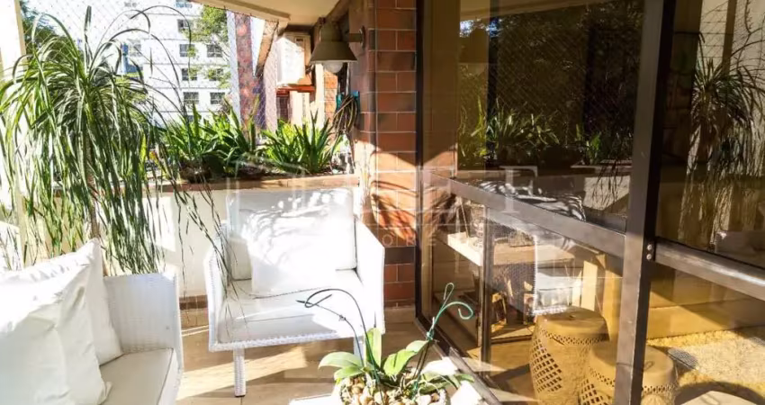Apartamento com 5 quartos à venda na Rua Tucumã, --, Jardim Europa, São Paulo