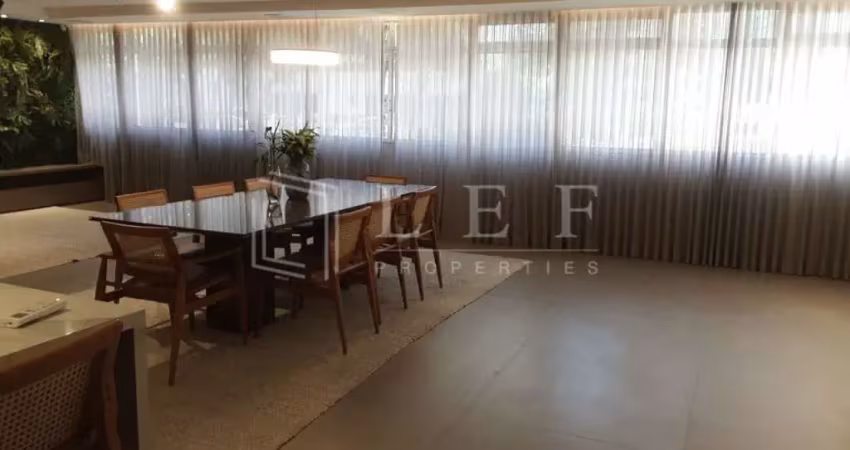 Apartamento com 4 quartos à venda na Rua Jerônimo da Veiga, --, Jardim Europa, São Paulo
