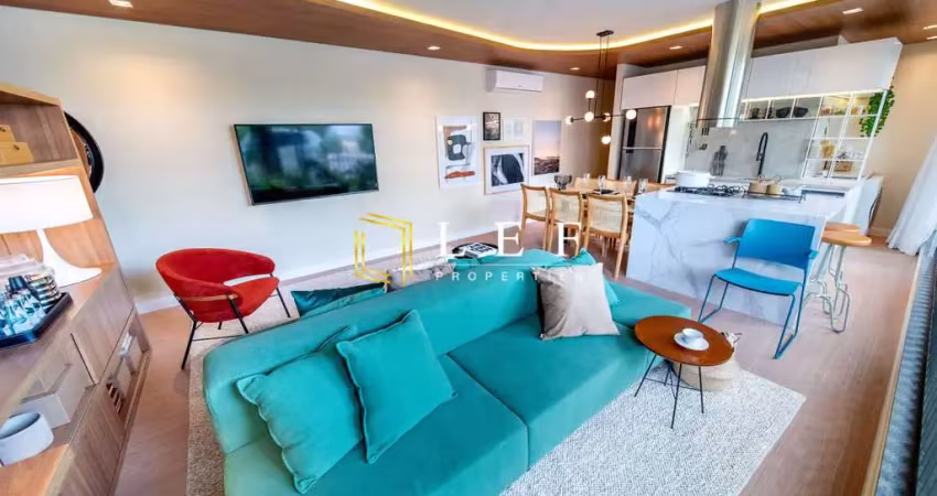Apartamento com 3 quartos à venda na Rua Pássaros e Flores, --, Brooklin, São Paulo