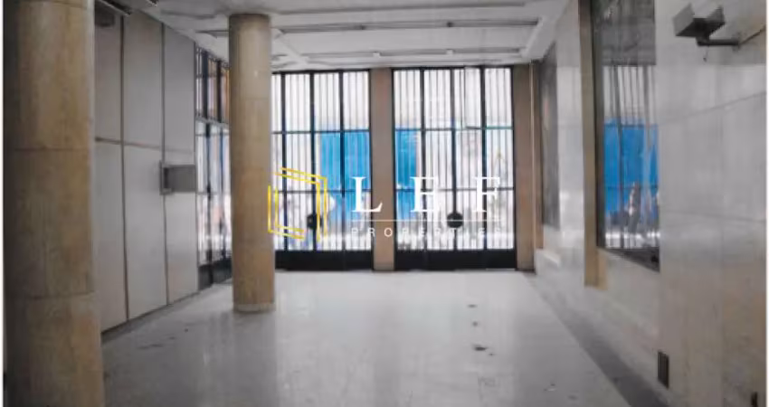 Ponto comercial à venda na Rua Vinte e Quatro de Maio, --, República, São Paulo