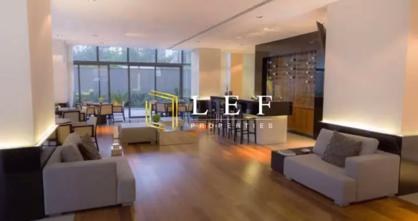 Apartamento com 1 quarto à venda na Rua Jean Peltier, --, Cidade Monções, São Paulo