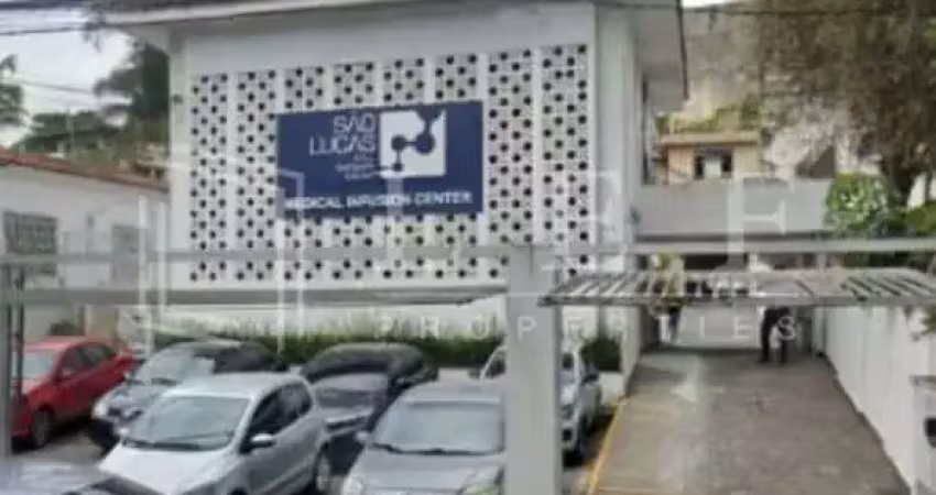 Casa comercial para alugar na Avenida Arnolfo Azevedo, --, Pacaembu, São Paulo
