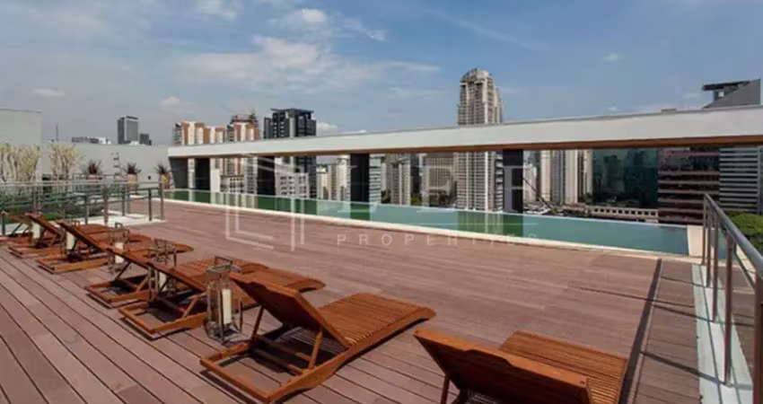 Apartamento com 1 quarto à venda na Rua Elvira Ferraz, --, Vila Olímpia, São Paulo