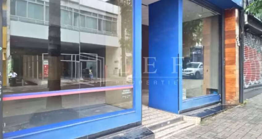 Casa comercial para alugar na Rua Augusta, --, Cerqueira César, São Paulo