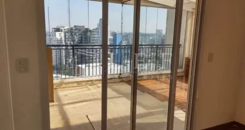 Cobertura com 2 quartos à venda na Rua Cunha Gago, --, Pinheiros, São Paulo