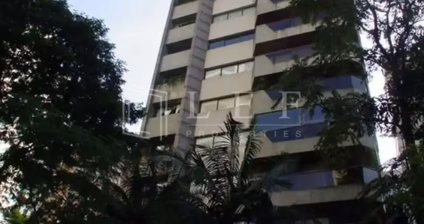 Apartamento com 4 quartos à venda na Rua Lourenço de Almeida, --, Vila Nova Conceição, São Paulo