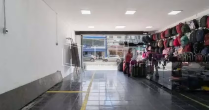 Ponto comercial para alugar na Avenida Rangel Pestana, --, Brás, São Paulo