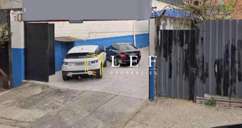 Terreno comercial à venda na Alameda dos Aicás, --, Moema, São Paulo