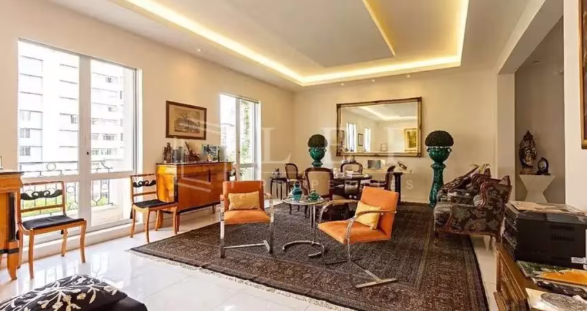 Apartamento com 3 quartos à venda na Rua Bahia, --, Higienópolis, São Paulo