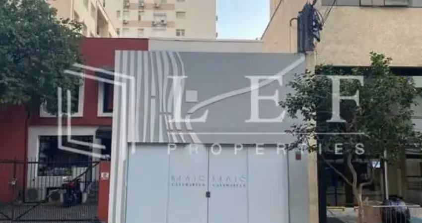 Casa comercial à venda na Rua José Maria Lisboa, --, Jardim América, São Paulo