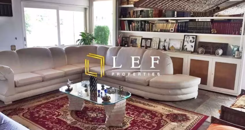Casa com 4 quartos à venda na Avenida São Valério, --, Cidade Jardim, São Paulo