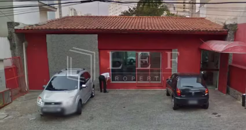 Casa comercial para alugar na Rua Carlos Steinen, --, Paraíso, São Paulo