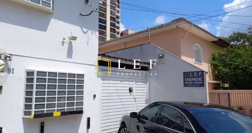 Casa com 2 quartos à venda na Rua Irundiara, 81, Vila Olímpia, São Paulo