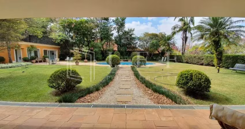 Casa com 5 quartos à venda na Rua Manuel de Góis, --, Cidade Jardim, São Paulo