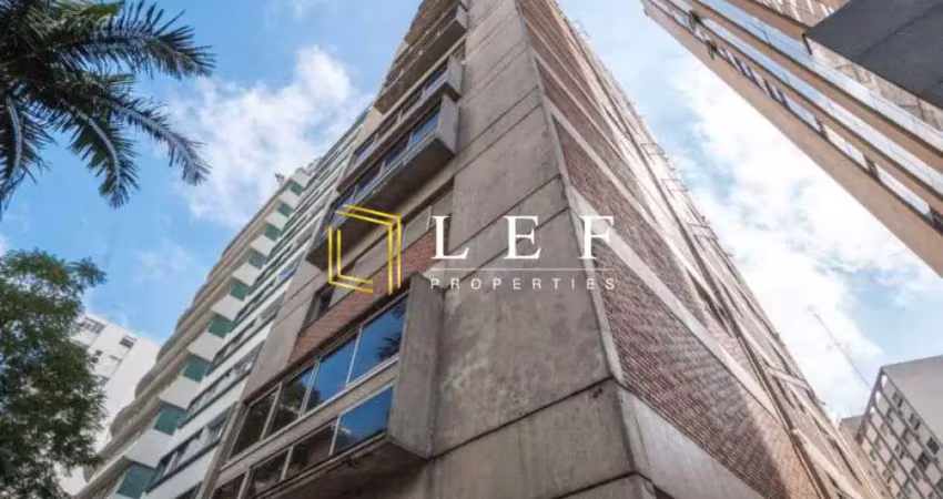 Apartamento com 3 quartos à venda na Rua General Jardim, --, Vila Buarque, São Paulo