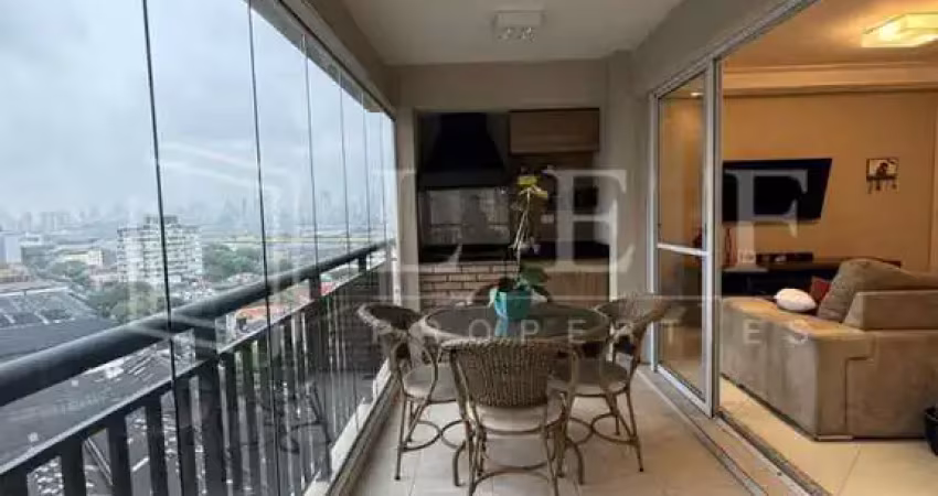 Apartamento com 3 quartos à venda na Rua Lino Coutinho, --, Ipiranga, São Paulo