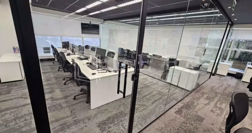 Casa comercial para alugar na Avenida Santo Amaro, --, Vila Nova Conceição, São Paulo