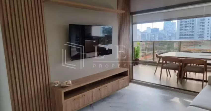 Apartamento com 3 quartos à venda na Rua Domingos Lopes, --, Campo Belo, São Paulo