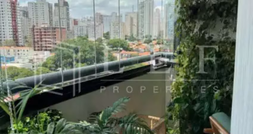 Apartamento com 3 quartos à venda na Rua Doutor Mário Cardim, --, Vila Mariana, São Paulo