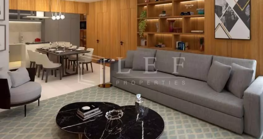 Apartamento com 3 quartos à venda na Rua Capitão Otávio Machado, --, Chácara Santo Antônio, São Paulo